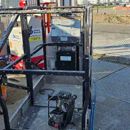 2019 JLG 20MVL Self-Propelled One-Person Lift