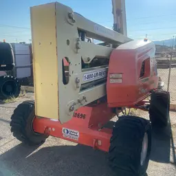 2016 JLG 450AJ Articulating Boom Lift