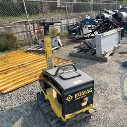 2022 BOMAG BPR35/60 Vibratory Plate Compactor