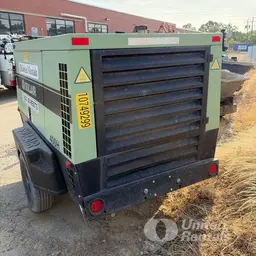 2018 Sullair 400HDPQ-CU Air Compressor