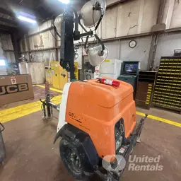 2021 Generac MLT6SMDS Portable Light Tower