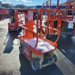 2014 JLG 1230ES Self-Propelled One-Person Lift