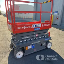 2018 Skyjack SJIII3219 Scissor Lift