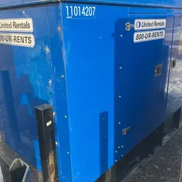 2019 Kustom Power Solutions KPS75 LPG/NG Generator