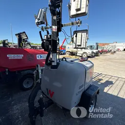 2021 Wacker Neuson LTV4K LED Portable Light Tower