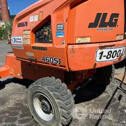 2017 JLG 460SJ Boom Lift