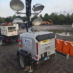 2018 Wacker Neuson LTV6L Portable Light Tower
