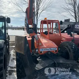 2018 SKYTRAK 10054 Forklift