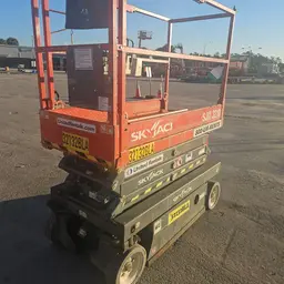 2016 Skyjack SJIII3219 Scissor Lift