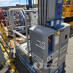 2019 Genie GR-20 Self-Propelled One-Person Lift