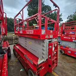 2017 MEC 4555SE Scissor Lift