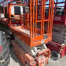 2021 Snorkel S3219E Scissor Lift
