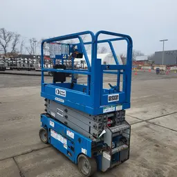 2018 Genie GS-1930 Scissor Lift