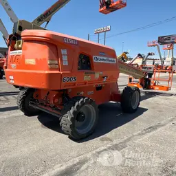 2018 JLG 600S Boom Lift