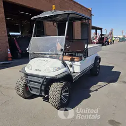 2023 ICON I20UL Utility Vehicle