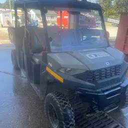 2022 Polaris PRO XD MID-SIZE Utility Vehicle