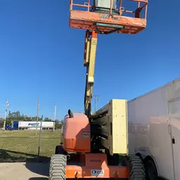 2016 JLG 450AJ Articulating Boom Lift