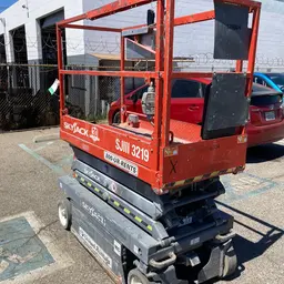 2015 Skyjack SJIII3219 Scissor Lift