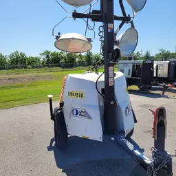 2019 Magnum Pro MLT6SM Portable Light Tower