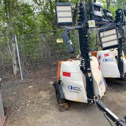 2022 Generac MLT6SMDS Portable Light Tower