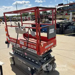 2019 Skyjack SJIII3219 Scissor Lift