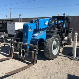 2017 Genie GTH-636 Forklift