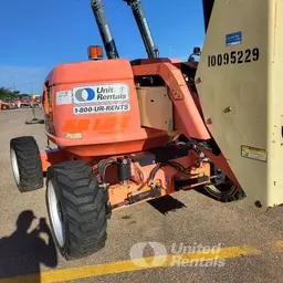 2012 JLG 600AJ Articulating Boom Lift