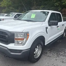 2021 Ford F150CREWXLG4WD Pickup Truck