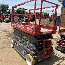 2017 Skyjack SJIII4632 Scissor Lift