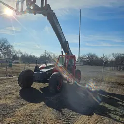 2016 Skyjack SJ643TH Forklift