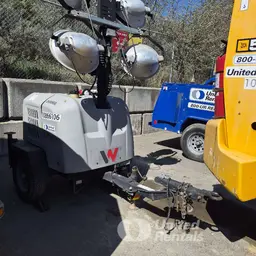 2018 Wacker Neuson LTV6L Portable Light Tower