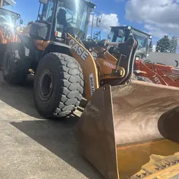 2019 Case 821G Wheel Loader