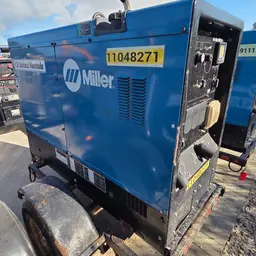 2020 Miller Welders BIG BLUE 500PRO Welder