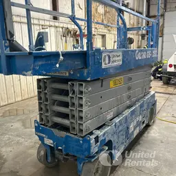 2018 Genie GS-3232 Scissor Lift