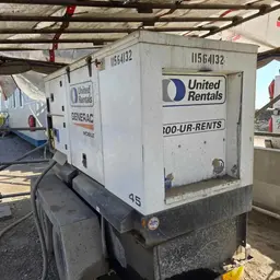 2022 Generac MMG45IF4CAN6 Diesel Generator