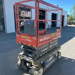 2018 Skyjack SJIII3219 Scissor Lift