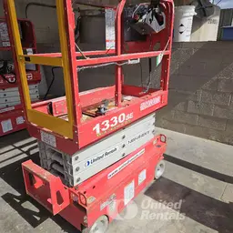 2019 MEC 1330SE Scissor Lift