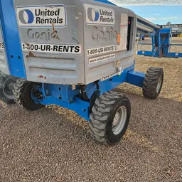 2016 Genie S-45 Boom Lift