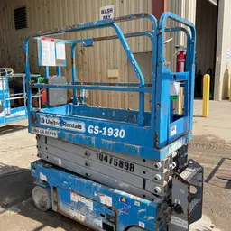2016 Genie GS-1930 Scissor Lift