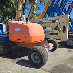 2016 JLG 450AJ Articulating Boom Lift