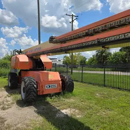 2017 JLG 1350SJP Boom Lift