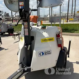 2021 Generac MLT6SMDS Portable Light Tower
