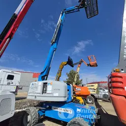 2018 Genie S-45 Boom Lift