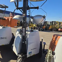 2019 Magnum Pro MLT6SM Portable Light Tower