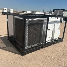 2013 TRANE 10T-208V-WSC120