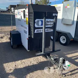 2022 Therm Dynamics TD625-200K HS Diesel Heater