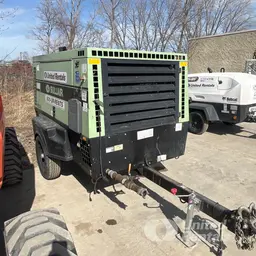 2019 Sullair 400HDPQ-CU Air Compressor