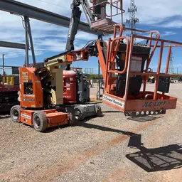2016 JLG E300AJP Articulating Boom Lift
