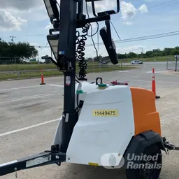 2022 Generac MLT6SMDS Portable Light Tower