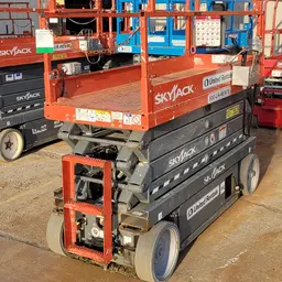 2018 Skyjack SJIII3226 Scissor Lift